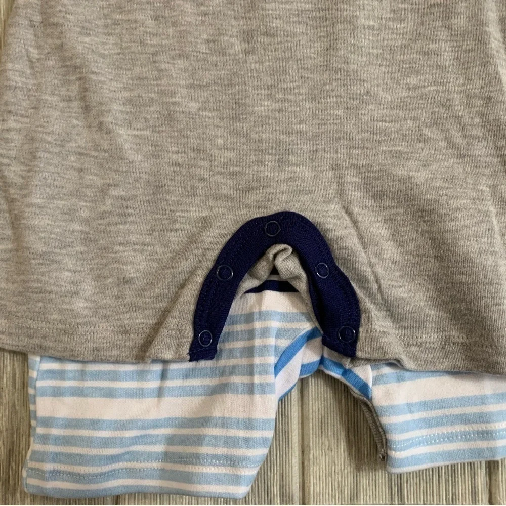 Original Penguin Infant 2 Piece Set